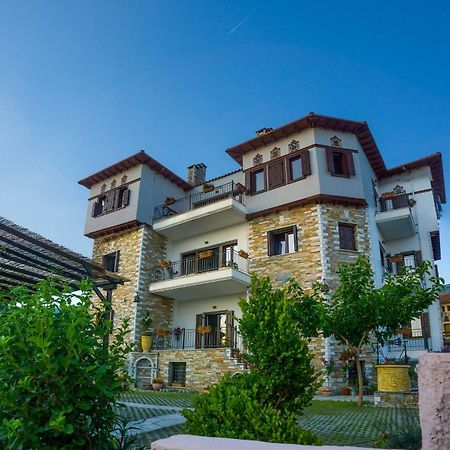 Mansion Chalatsopoulos Volos Eksteriør bilde