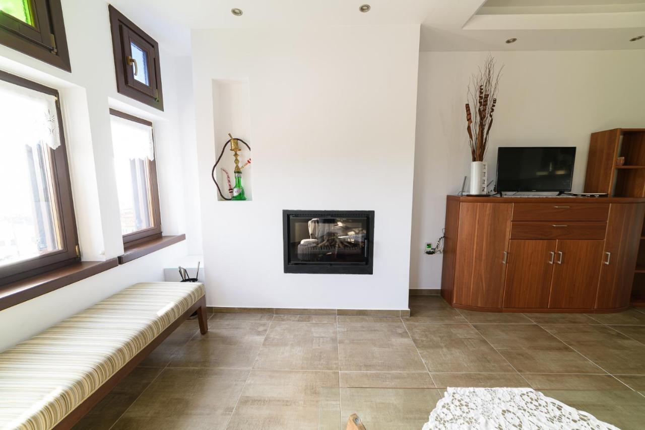 Mansion Chalatsopoulos Volos Eksteriør bilde