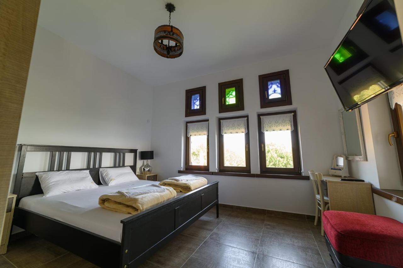 Mansion Chalatsopoulos Volos Eksteriør bilde