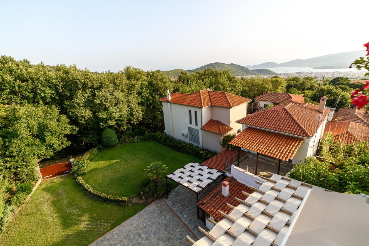 Mansion Chalatsopoulos Volos Eksteriør bilde