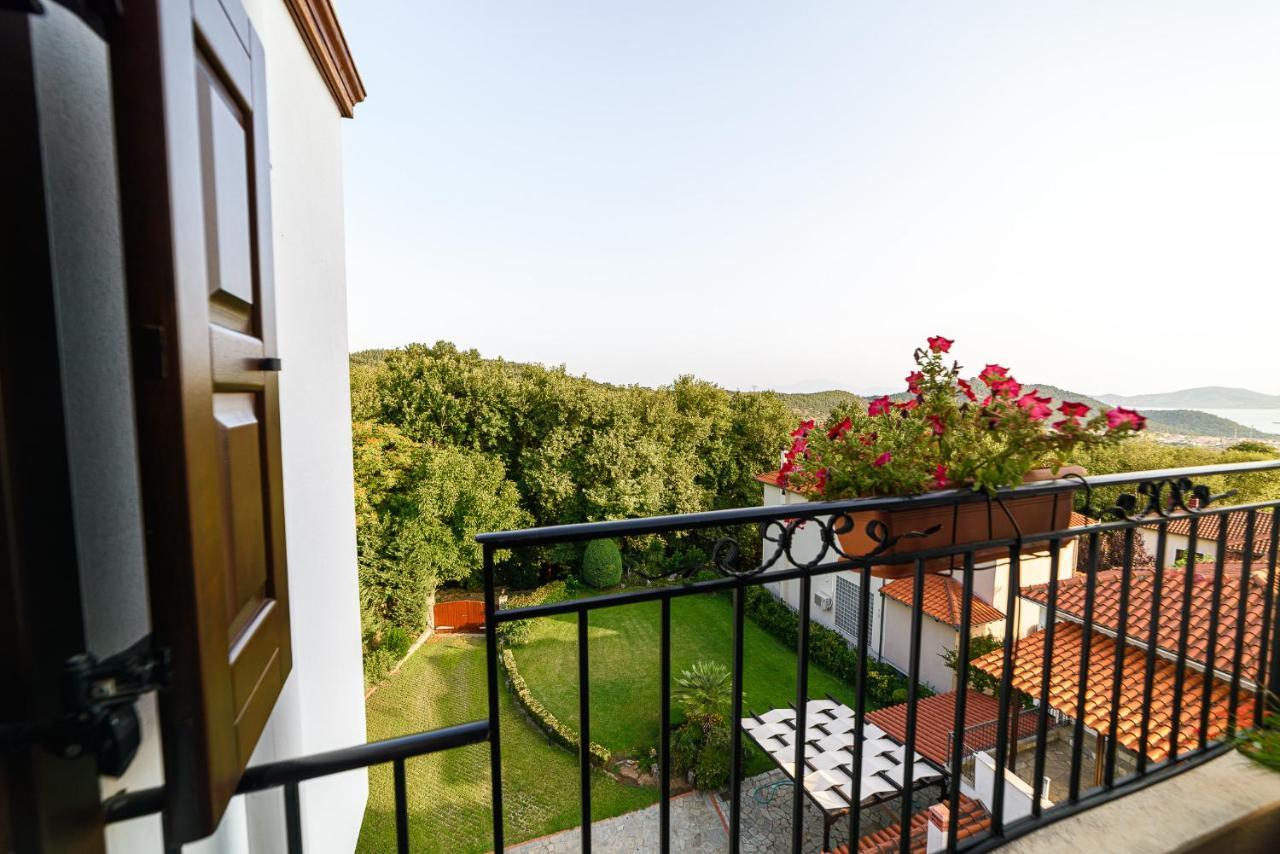 Mansion Chalatsopoulos Volos Eksteriør bilde