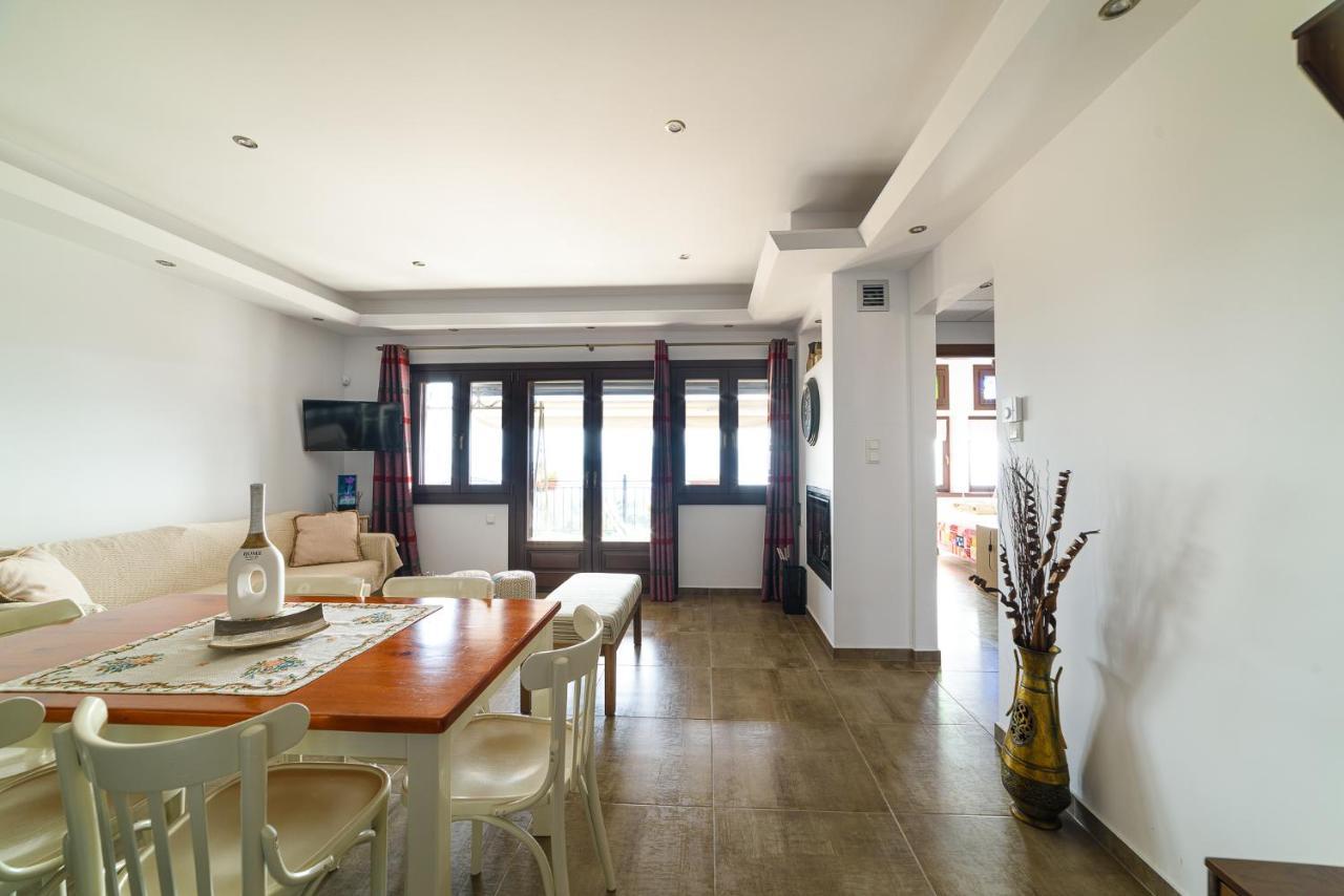 Mansion Chalatsopoulos Volos Eksteriør bilde