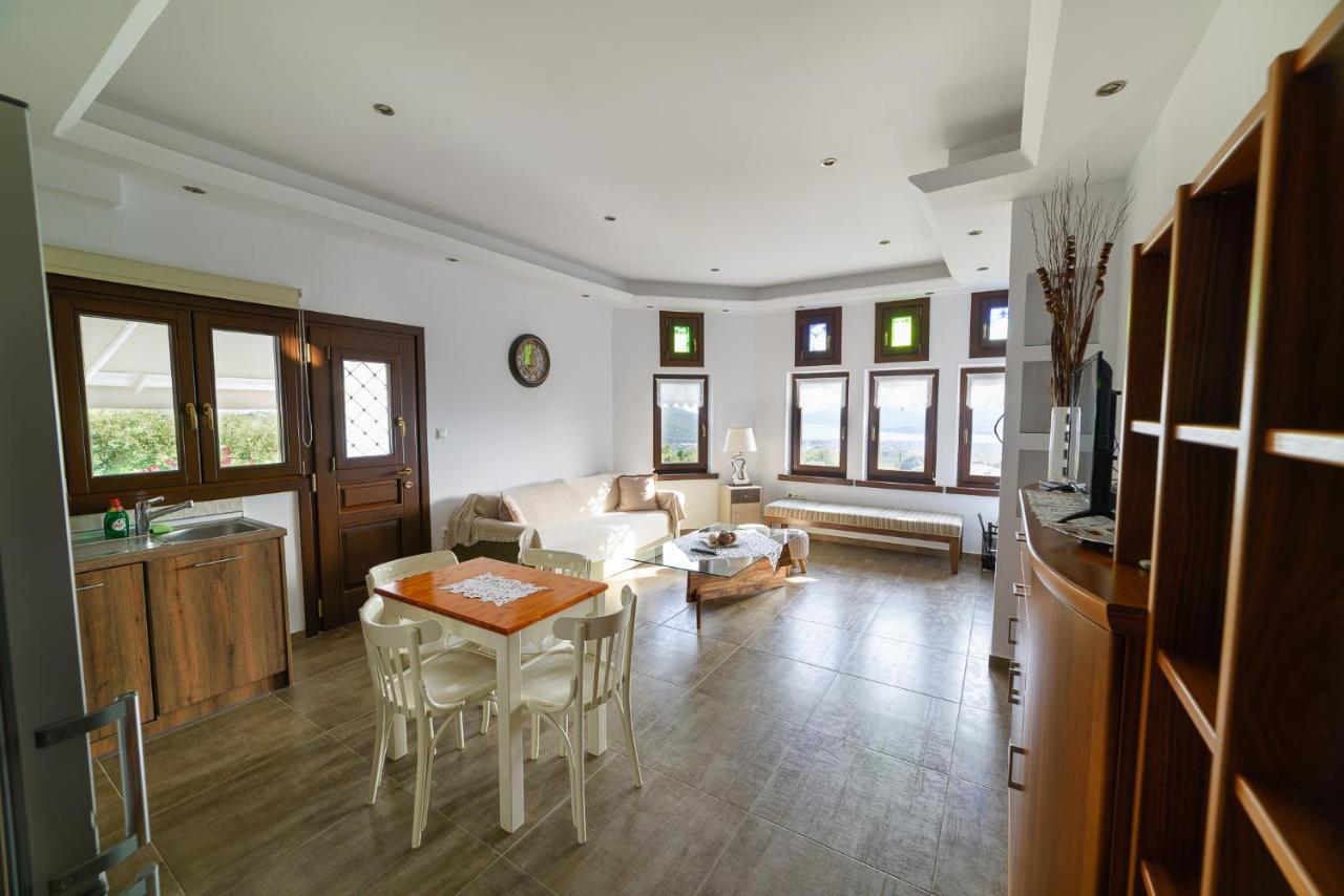 Mansion Chalatsopoulos Volos Eksteriør bilde