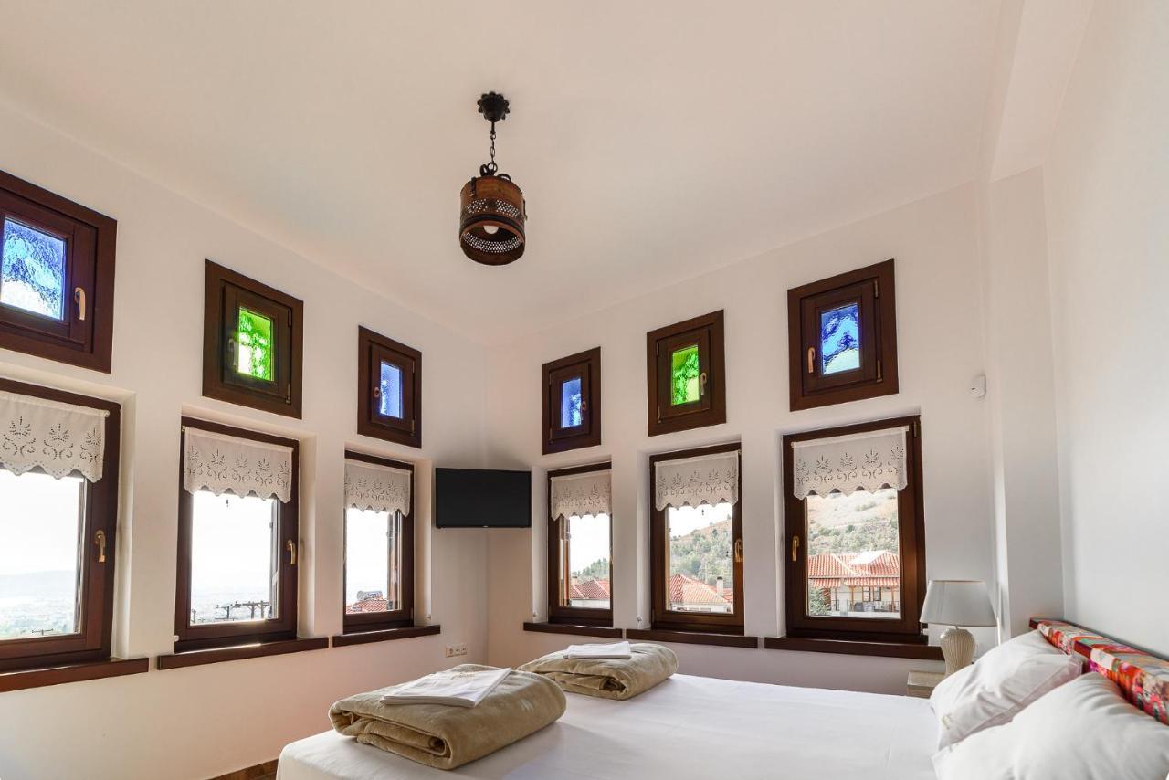 Mansion Chalatsopoulos Volos Eksteriør bilde