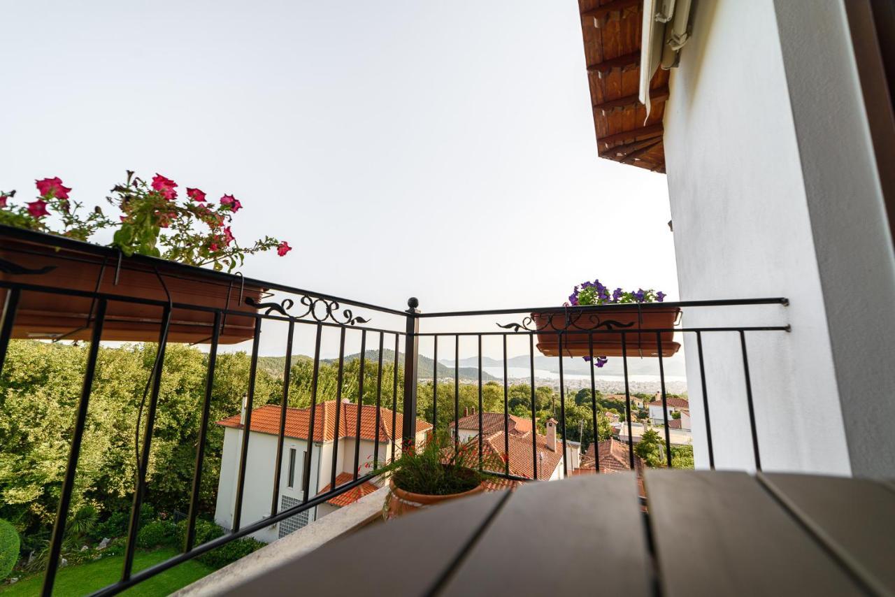 Mansion Chalatsopoulos Volos Eksteriør bilde