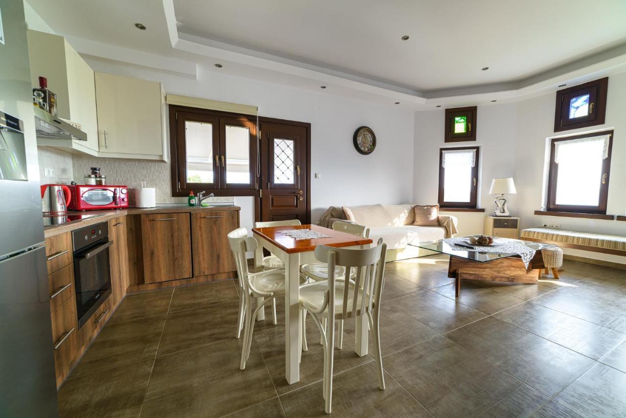 Mansion Chalatsopoulos Volos Eksteriør bilde