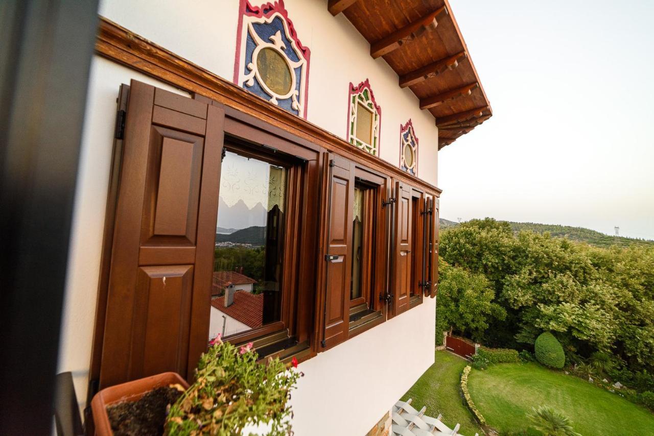 Mansion Chalatsopoulos Volos Eksteriør bilde