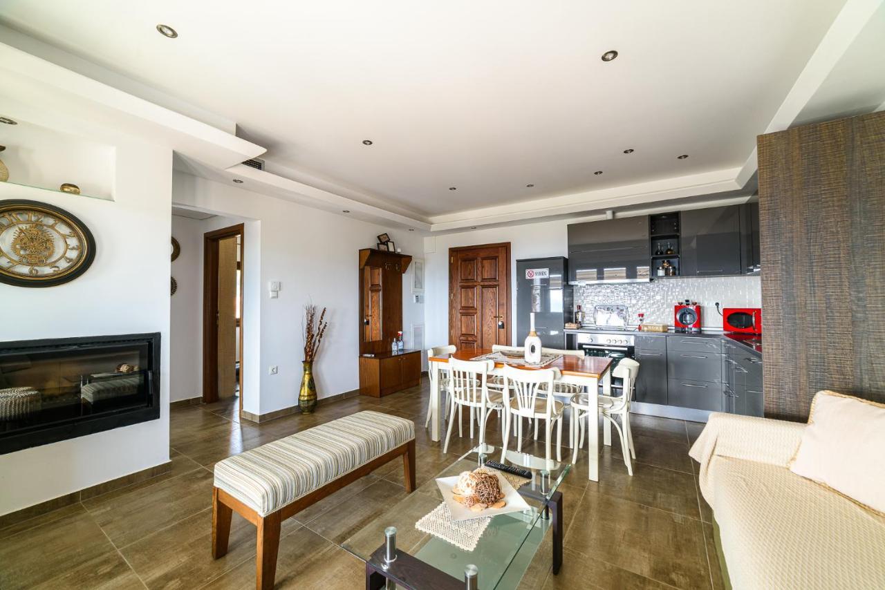 Mansion Chalatsopoulos Volos Eksteriør bilde