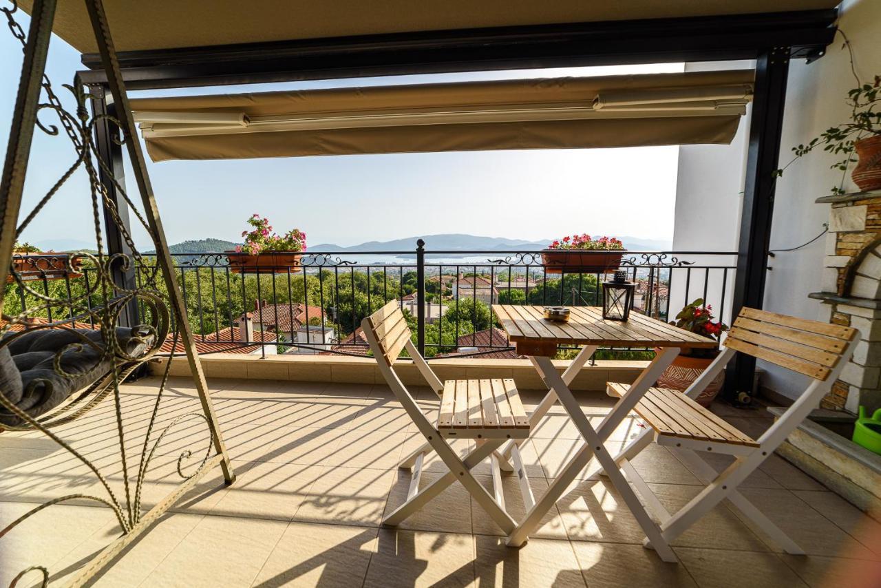 Mansion Chalatsopoulos Volos Eksteriør bilde